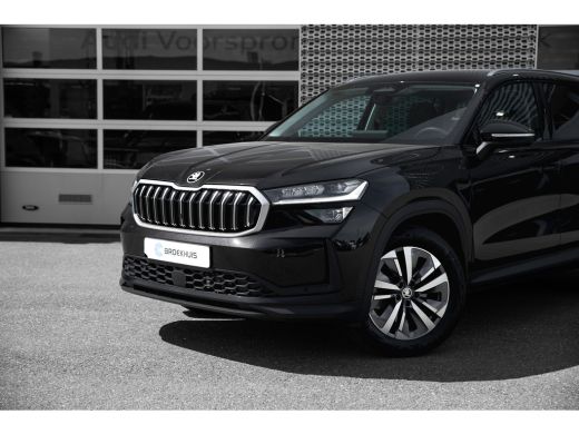 Skoda Kodiaq 1.5 TSI MHEV Business Edition 7p. | Trekhaak | Camera | Stoelverwarming | Carplay | Adapt. Cruise ActivLease financial lease
