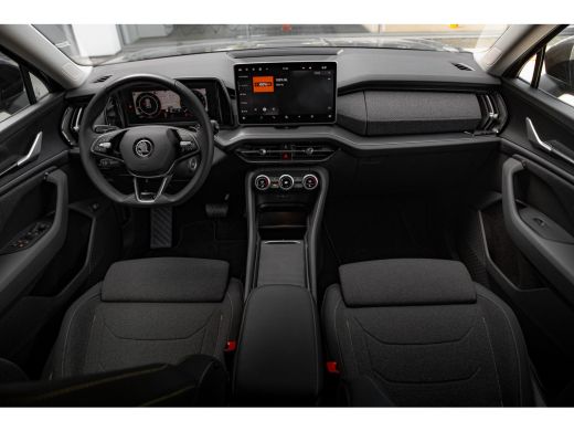 Skoda Kodiaq 1.5 TSI MHEV Business Edition 7p. | Trekhaak | Camera | Stoelverwarming | Carplay | Adapt. Cruise ActivLease financial lease