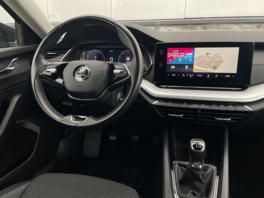 Skoda Octavia Combi 1.0 TSI Business Edition Plus Elek. Trekhaak | Virtual Cockpit | LED | Navi | Carplay ActivLease financial lease