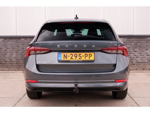 Skoda Octavia Combi 1.0 TSI Business Edition Plus Elek. Trekhaak | Virtual Cockpit | LED | Navi | Carplay ActivLease financial lease