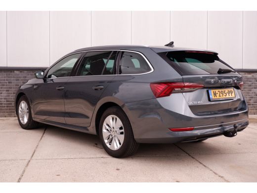 Skoda Octavia Combi 1.0 TSI Business Edition Plus Elek. Trekhaak | Virtual Cockpit | LED | Navi | Carplay ActivLease financial lease
