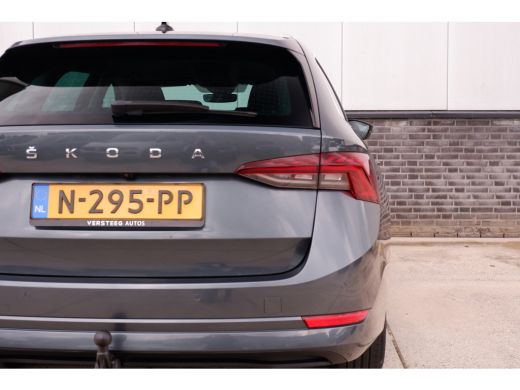 Skoda Octavia Combi 1.0 TSI Business Edition Plus Elek. Trekhaak | Virtual Cockpit | LED | Navi | Carplay ActivLease financial lease