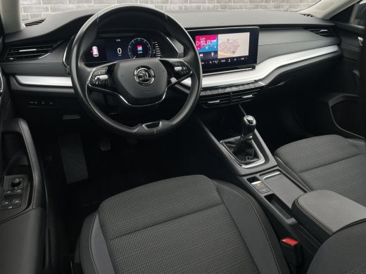 Skoda Octavia Combi 1.0 TSI Business Edition Plus Elek. Trekhaak | Virtual Cockpit | LED | Navi | Carplay ActivLease financial lease