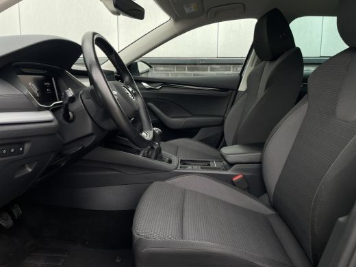 Skoda Octavia Combi 1.0 TSI Business Edition Plus Elek. Trekhaak | Virtual Cockpit | LED | Navi | Carplay ActivLease financial lease