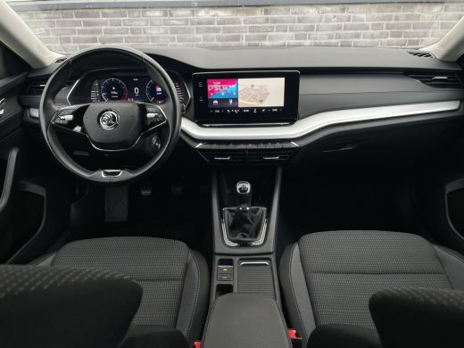 Skoda Octavia Combi 1.0 TSI Business Edition Plus Elek. Trekhaak | Virtual Cockpit | LED | Navi | Carplay ActivLease financial lease