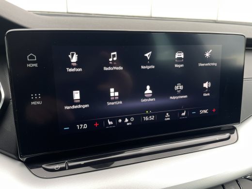 Skoda Octavia Combi 1.0 TSI Business Edition Plus Elek. Trekhaak | Virtual Cockpit | LED | Navi | Carplay ActivLease financial lease