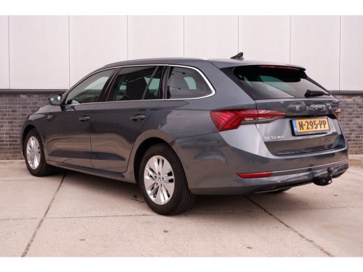 Skoda Octavia Combi 1.0 TSI Business Edition Plus Elek. Trekhaak | Virtual Cockpit | LED | Navi | Carplay ActivLease financial lease
