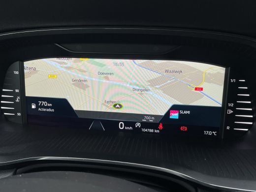 Skoda Octavia Combi 1.0 TSI Business Edition Plus Elek. Trekhaak | Virtual Cockpit | LED | Navi | Carplay ActivLease financial lease