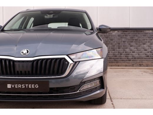 Skoda Octavia Combi 1.5 e-TSI Business Edition Plus Trekhaak | Virtual Cockpit | LED | Navi | Carplay ActivLease financial lease