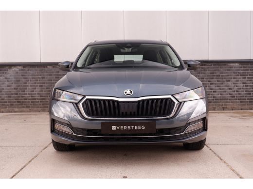Skoda Octavia Combi 1.5 e-TSI Business Edition Plus Trekhaak | Virtual Cockpit | LED | Navi | Carplay ActivLease financial lease