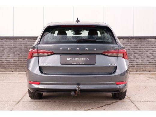 Skoda Octavia Combi 1.5 e-TSI Business Edition Plus Trekhaak | Virtual Cockpit | LED | Navi | Carplay ActivLease financial lease
