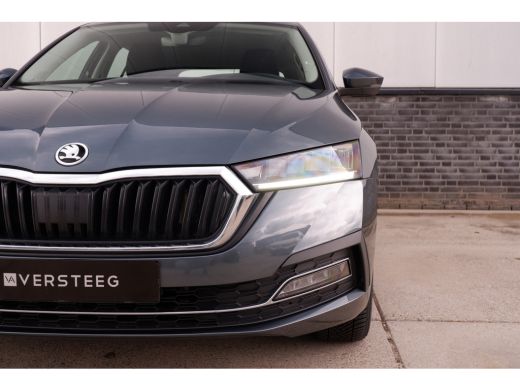 Skoda Octavia Combi 1.5 e-TSI Business Edition Plus Trekhaak | Virtual Cockpit | LED | Navi | Carplay ActivLease financial lease