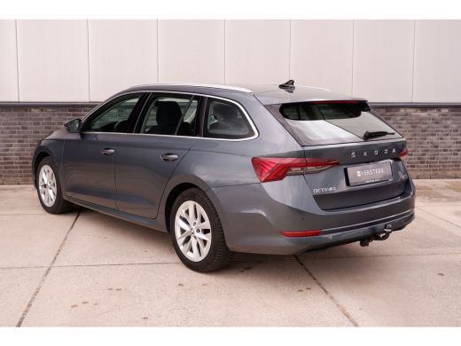 Skoda Octavia Combi 1.5 e-TSI Business Edition Plus Trekhaak | Virtual Cockpit | LED | Navi | Carplay ActivLease financial lease