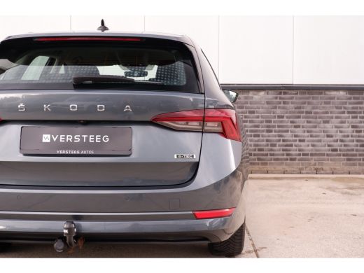 Skoda Octavia Combi 1.5 e-TSI Business Edition Plus Trekhaak | Virtual Cockpit | LED | Navi | Carplay ActivLease financial lease