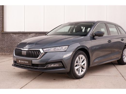 Skoda Octavia Combi 1.5 e-TSI Business Edition Plus Trekhaak | Virtual Cockpit | LED | Navi | Carplay ActivLease financial lease
