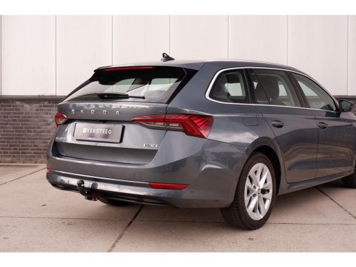 Skoda Octavia Combi 1.5 e-TSI Business Edition Plus Trekhaak | Virtual Cockpit | LED | Navi | Carplay ActivLease financial lease