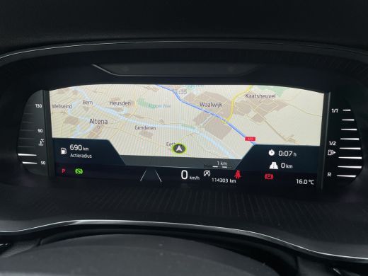 Skoda Octavia Combi 1.5 e-TSI Business Edition Plus Trekhaak | Virtual Cockpit | LED | Navi | Carplay ActivLease financial lease
