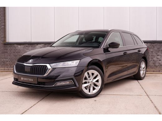 Skoda Octavia Combi 1.5 e-TSI Business Edition Plus Trekhaak | Virtual Cockpit | LED | Navi | Carplay Skoda Octavia Combi 1.5 e-TSI Business Edition Plus Trekhaak | Virtual Cockpit | LED | Navi | Carplay