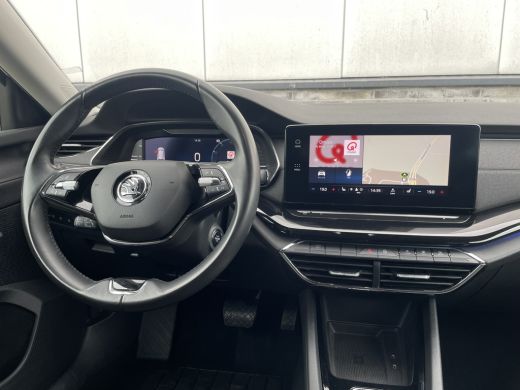 Skoda Octavia Combi 1.5 e-TSI Business Edition Plus Trekhaak | Virtual Cockpit | LED | Navi | Carplay ActivLease financial lease