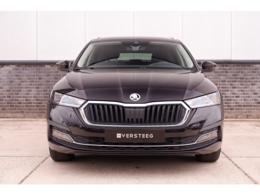 Skoda Octavia Combi 1.5 e-TSI Business Edition Plus Trekhaak | Virtual Cockpit | LED | Navi | Carplay ActivLease financial lease