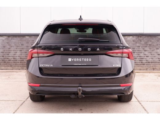 Skoda Octavia Combi 1.5 e-TSI Business Edition Plus Trekhaak | Virtual Cockpit | LED | Navi | Carplay ActivLease financial lease