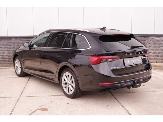 Skoda Octavia Combi 1.5 e-TSI Business Edition Plus Trekhaak | Virtual Cockpit | LED | Navi | Carplay ActivLease financial lease