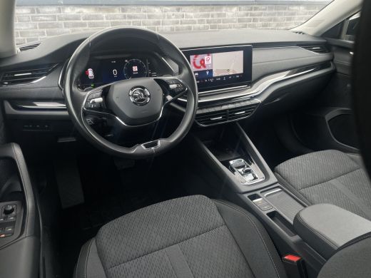 Skoda Octavia Combi 1.5 e-TSI Business Edition Plus Trekhaak | Virtual Cockpit | LED | Navi | Carplay ActivLease financial lease