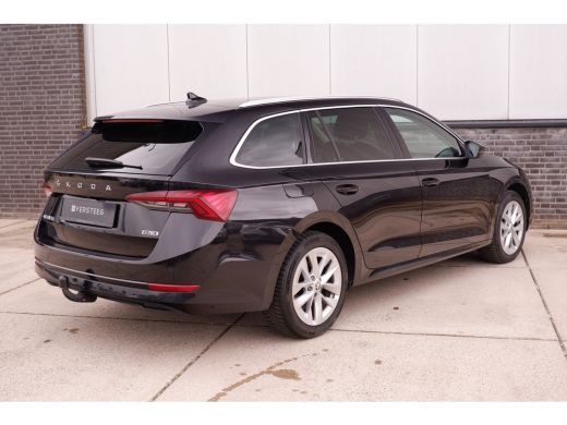 Skoda Octavia Combi 1.5 e-TSI Business Edition Plus Trekhaak | Virtual Cockpit | LED | Navi | Carplay ActivLease financial lease