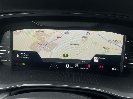 Skoda Octavia Combi 1.5 e-TSI Business Edition Plus Trekhaak | Virtual Cockpit | LED | Navi | Carplay ActivLease financial lease
