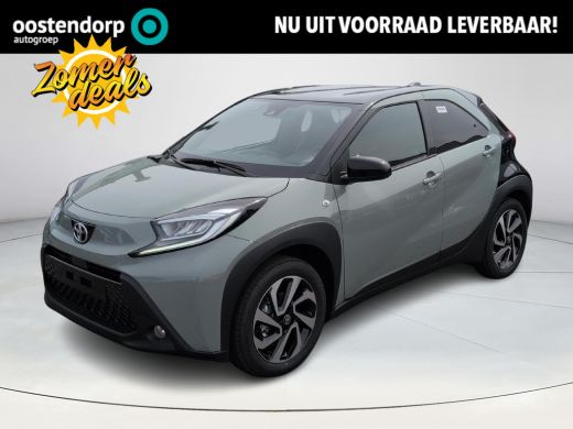 Toyota Aygo 1.0 VVT-i MT Pulse | Android Auto | Apple Carplay | NIEUWE Auto Toyota Aygo 1.0 VVT-i MT Pulse | Android Auto | Apple Carplay | NIEUWE Auto