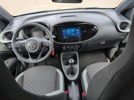 Toyota Aygo 1.0 VVT-i MT Pulse | Android Auto | Apple Carplay | NIEUWE Auto ActivLease financial lease