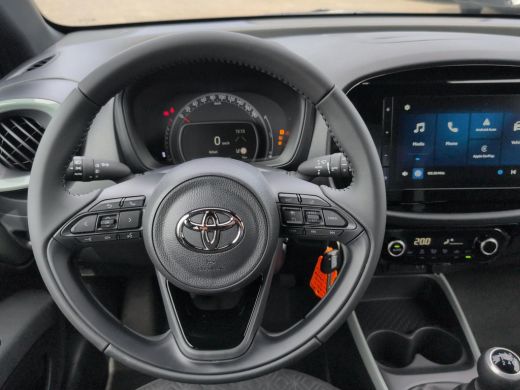 Toyota Aygo 1.0 VVT-i MT Pulse | Android Auto | Apple Carplay | NIEUWE Auto ActivLease financial lease