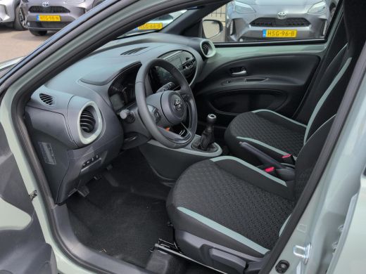Toyota Aygo 1.0 VVT-i MT Pulse | Android Auto | Apple Carplay | NIEUWE Auto ActivLease financial lease
