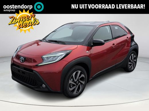 Toyota Aygo 1.0 VVT-i MT Pulse | Android Auto | Apple Carplay | NIEUWE Auto Toyota Aygo 1.0 VVT-i MT Pulse | Android Auto | Apple Carplay | NIEUWE Auto