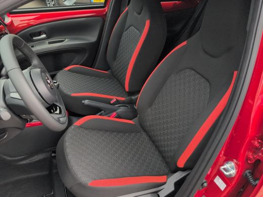 Toyota Aygo 1.0 VVT-i MT Pulse | Android Auto | Apple Carplay | NIEUWE Auto ActivLease financial lease