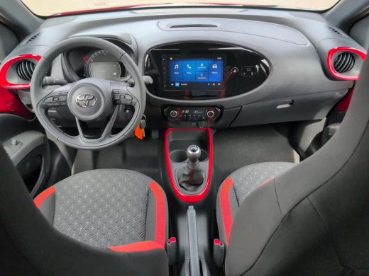Toyota Aygo 1.0 VVT-i MT Pulse | Android Auto | Apple Carplay | NIEUWE Auto ActivLease financial lease