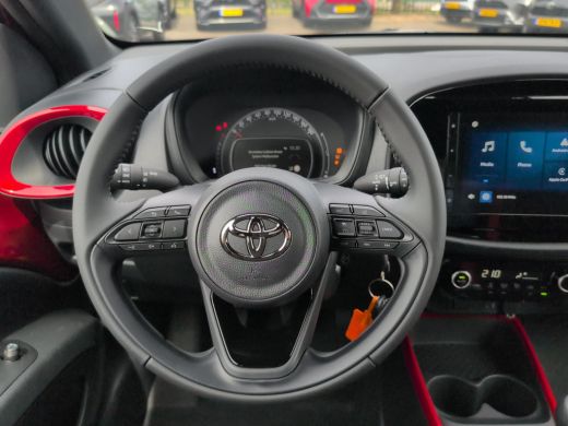 Toyota Aygo 1.0 VVT-i MT Pulse | Android Auto | Apple Carplay | NIEUWE Auto ActivLease financial lease