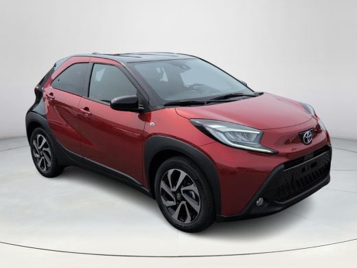 Toyota Aygo 1.0 VVT-i MT Pulse | Android Auto | Apple Carplay | NIEUWE Auto ActivLease financial lease