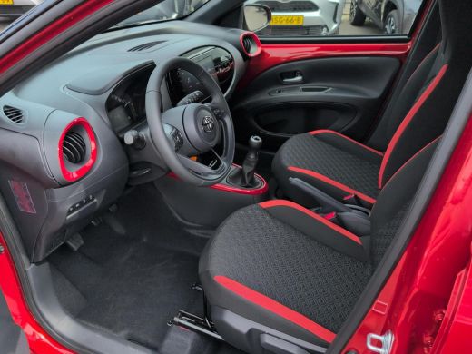 Toyota Aygo 1.0 VVT-i MT Pulse | Android Auto | Apple Carplay | NIEUWE Auto ActivLease financial lease