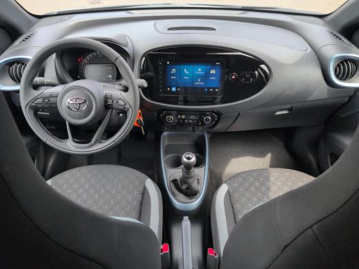 Toyota Aygo 1.0 VVT-i MT Pulse NIEUWE AUTO | Design Pack | Android Auto | Apple Carplay ActivLease financial lease