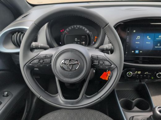 Toyota Aygo 1.0 VVT-i MT Pulse NIEUWE AUTO | Design Pack | Android Auto | Apple Carplay ActivLease financial lease
