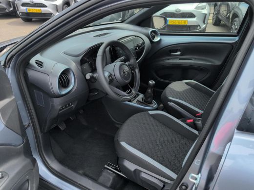 Toyota Aygo 1.0 VVT-i MT Pulse NIEUWE AUTO | Design Pack | Android Auto | Apple Carplay ActivLease financial lease