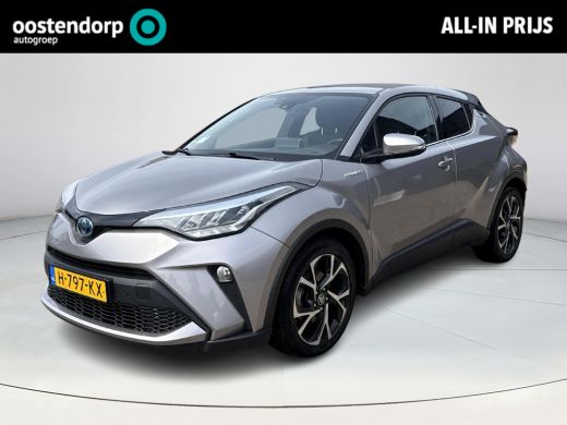 Toyota C-HR 2.0 Hybrid Dynamic **NAVIGATIE/ APPLE CARPLAY/ 24 MAANDEN GARANTIE** Toyota C-HR 2.0 Hybrid Dynamic **NAVIGATIE/ APPLE CARPLAY/ 24 MAANDEN GARANTIE**