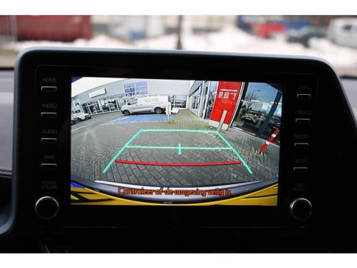 Toyota C-HR 2.0 Hybrid Dynamic **NAVIGATIE/ APPLE CARPLAY/ 24 MAANDEN GARANTIE** ActivLease financial lease