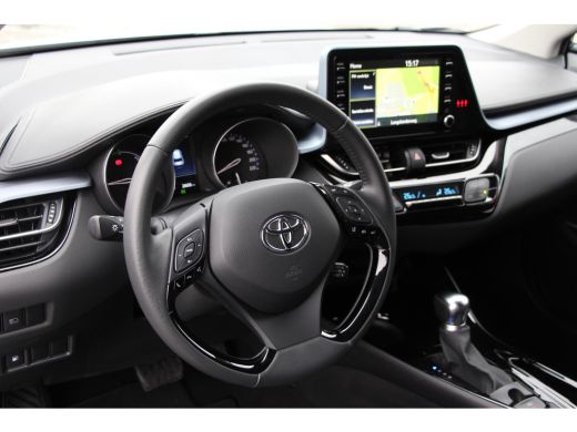 Toyota C-HR 2.0 Hybrid Dynamic **NAVIGATIE/ APPLE CARPLAY/ 24 MAANDEN GARANTIE** ActivLease financial lease