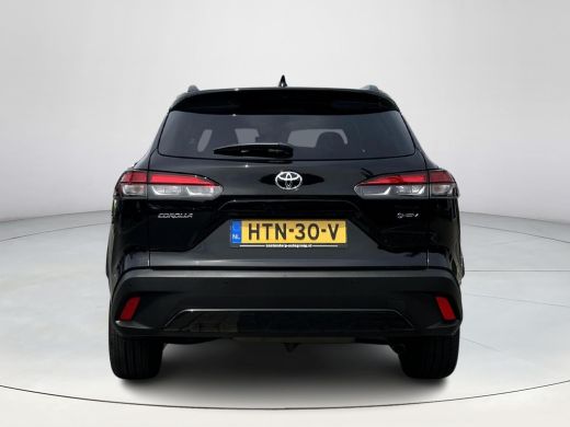 Toyota Corolla Cross Hybrid 200 Style ActivLease financial lease