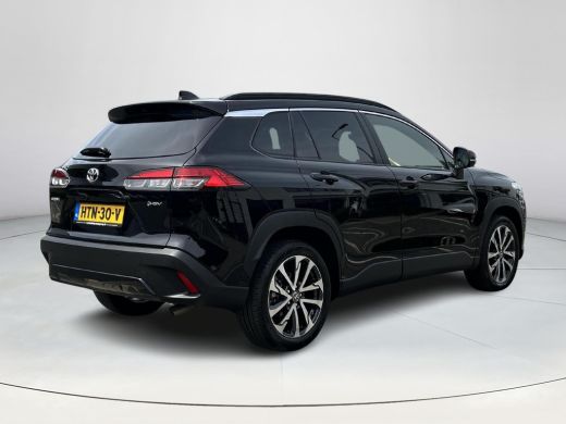 Toyota Corolla Cross Hybrid 200 Style ActivLease financial lease