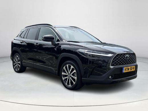 Toyota Corolla Cross Hybrid 200 Style ActivLease financial lease