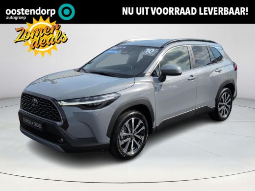 Toyota Corolla Cross Hybrid 200 Style | Android Auto | Apple Carplay | NIEUWE Auto Toyota Corolla Cross Hybrid 200 Style | Android Auto | Apple Carplay | NIEUWE Auto