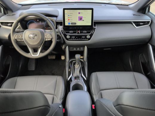Toyota Corolla Cross Hybrid 200 Style | Android Auto | Apple Carplay | NIEUWE Auto ActivLease financial lease